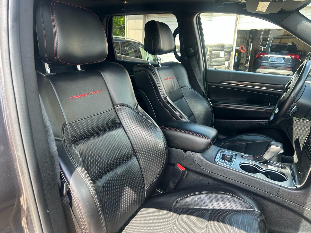Jeep Grand Cherokee Trailhawk 4WD 2017