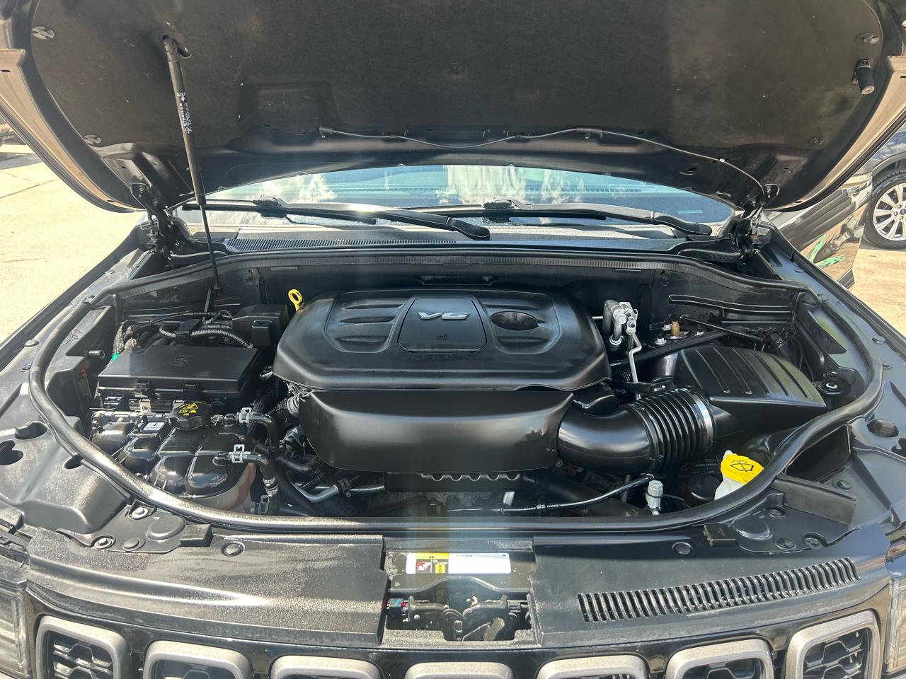 Jeep Grand Cherokee Trailhawk 4WD 2017