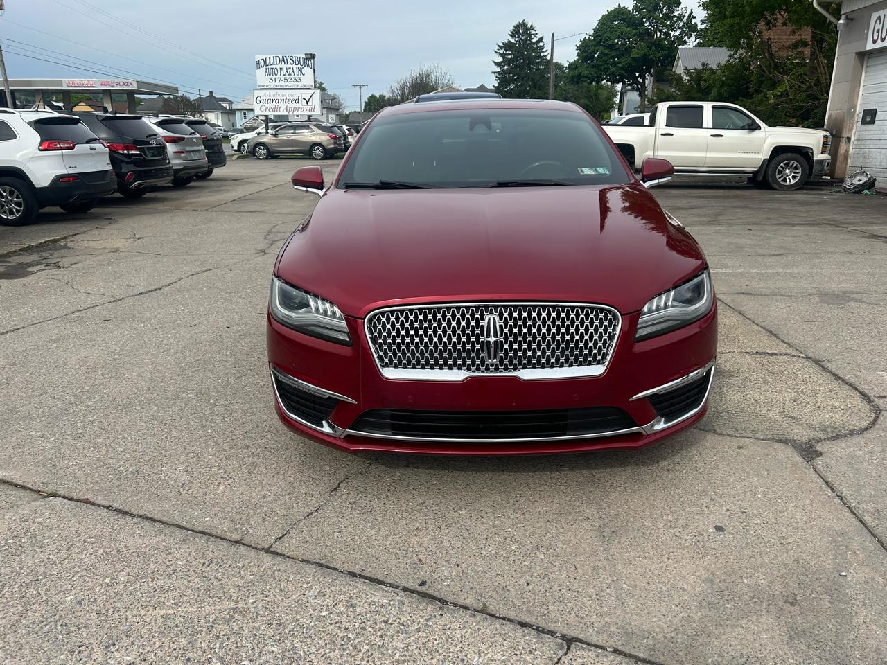 Lincoln MKZ Reserve II AWD 2019