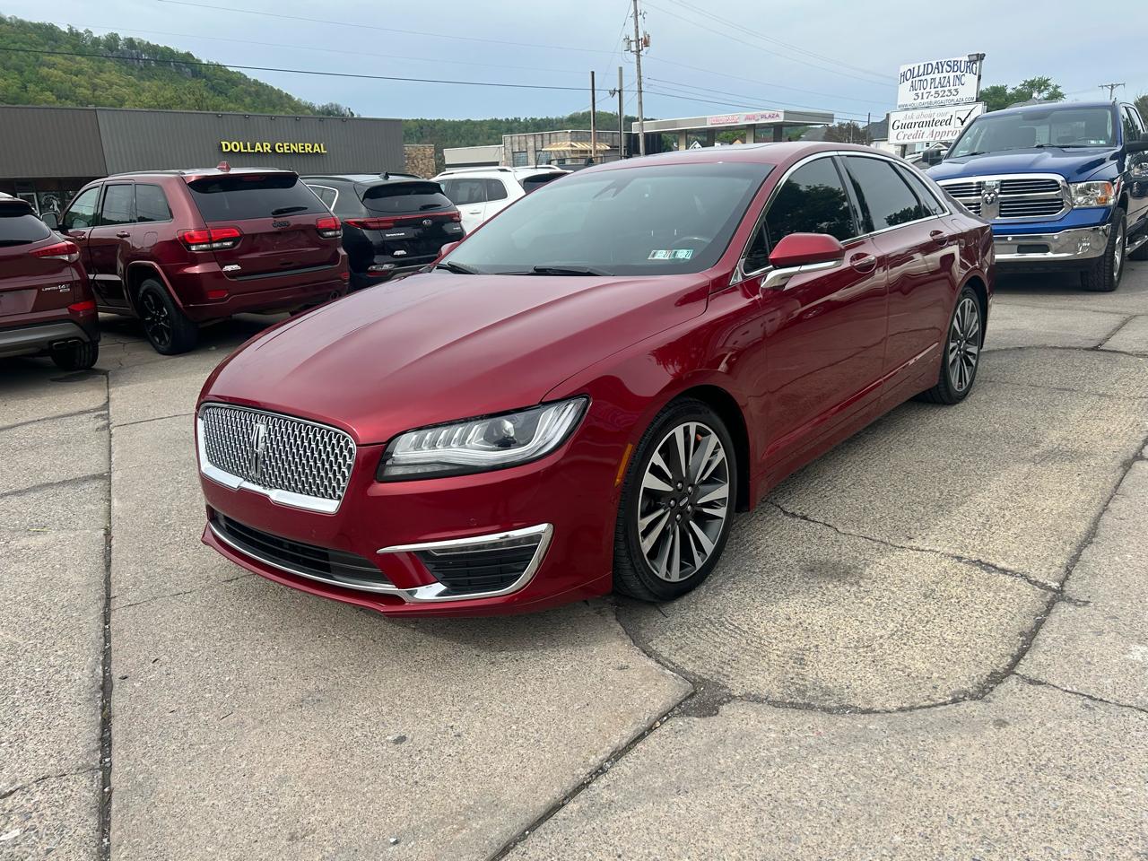 Lincoln MKZ Reserve II AWD 2019