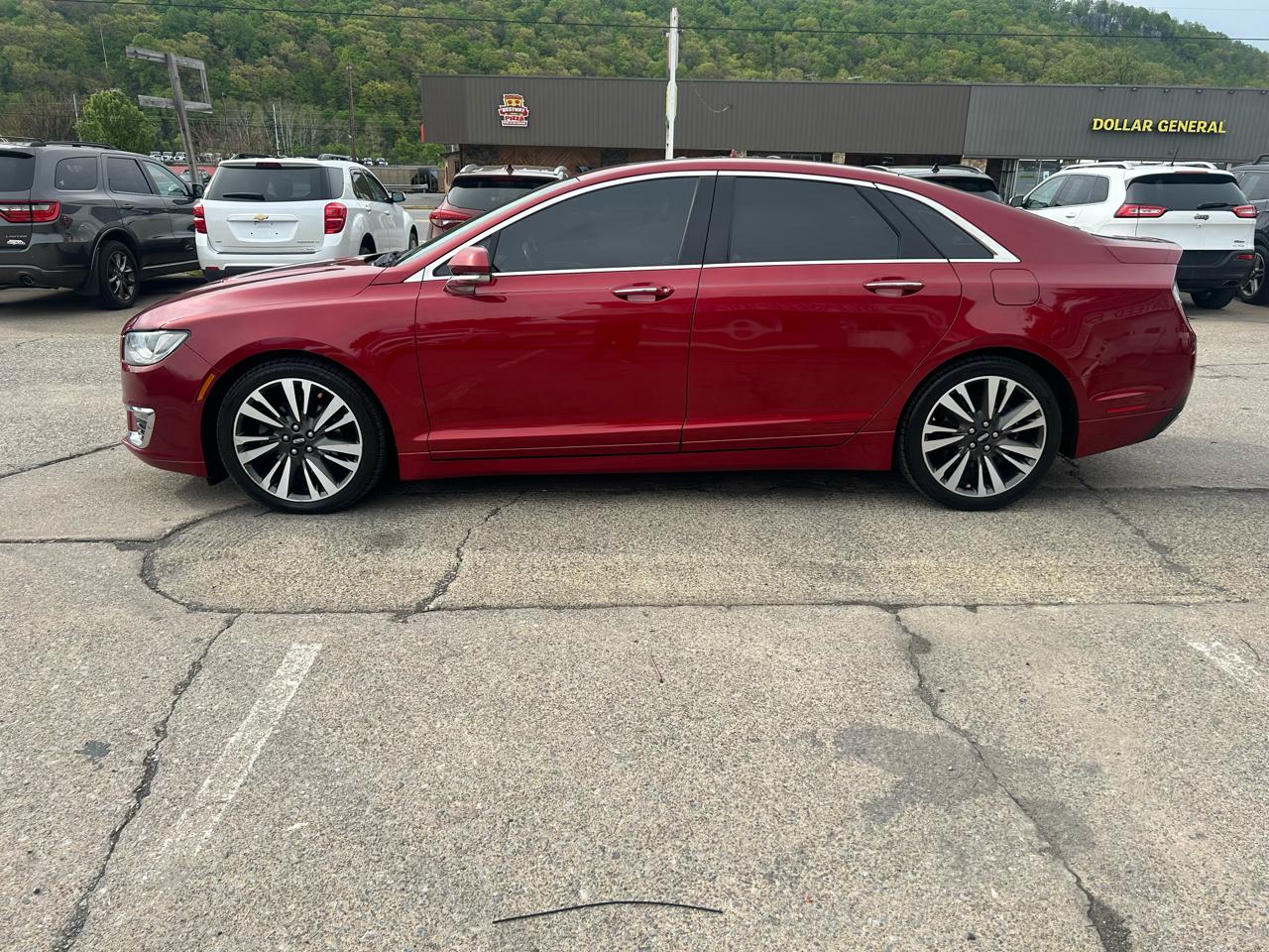 Lincoln MKZ Reserve II AWD 2019