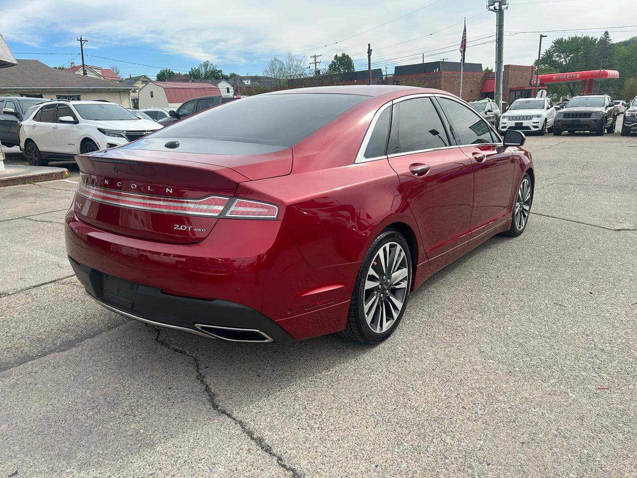 Lincoln MKZ Reserve II AWD 2019