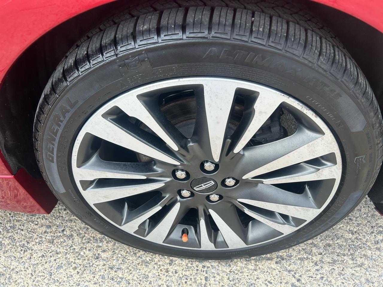 Lincoln MKZ Reserve II AWD 2019