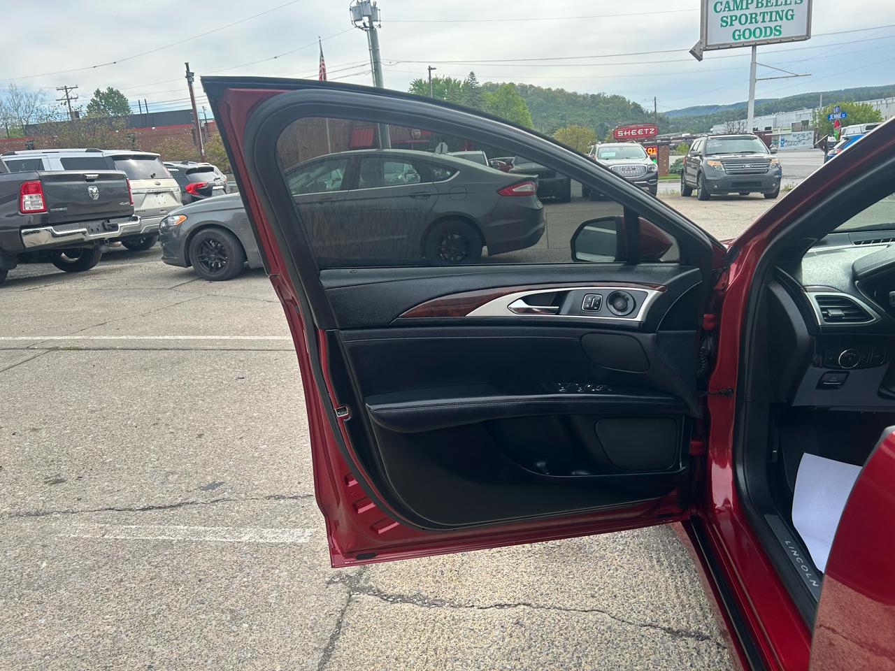 Lincoln MKZ Reserve II AWD 2019
