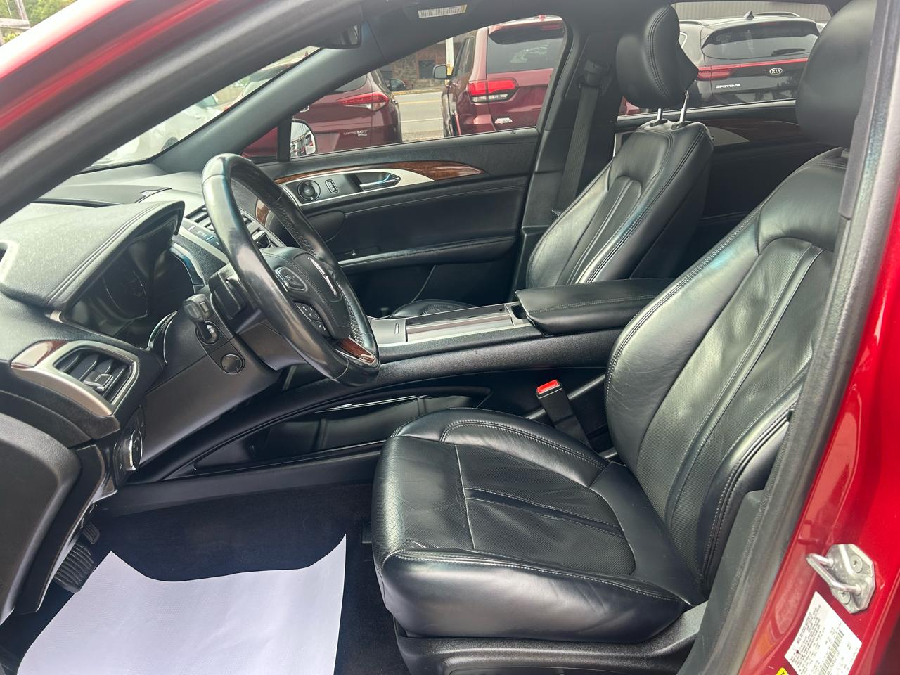 Lincoln MKZ Reserve II AWD 2019