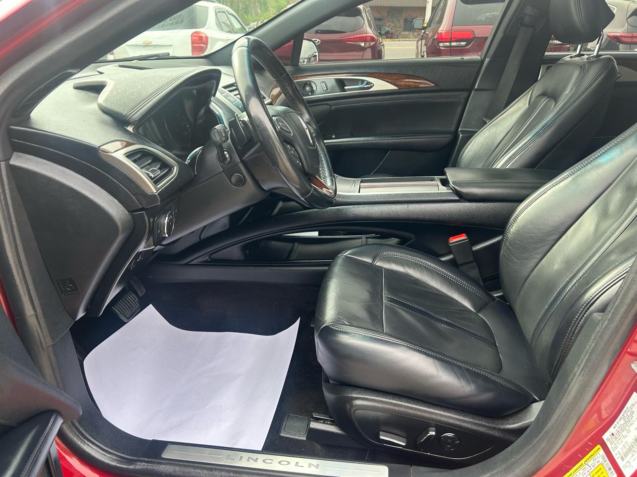 Lincoln MKZ Reserve II AWD 2019