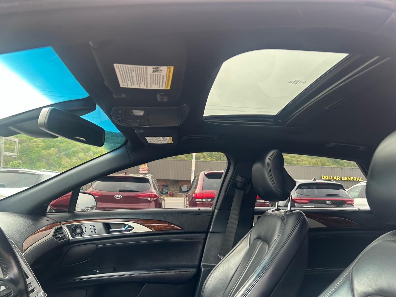 Lincoln MKZ Reserve II AWD 2019
