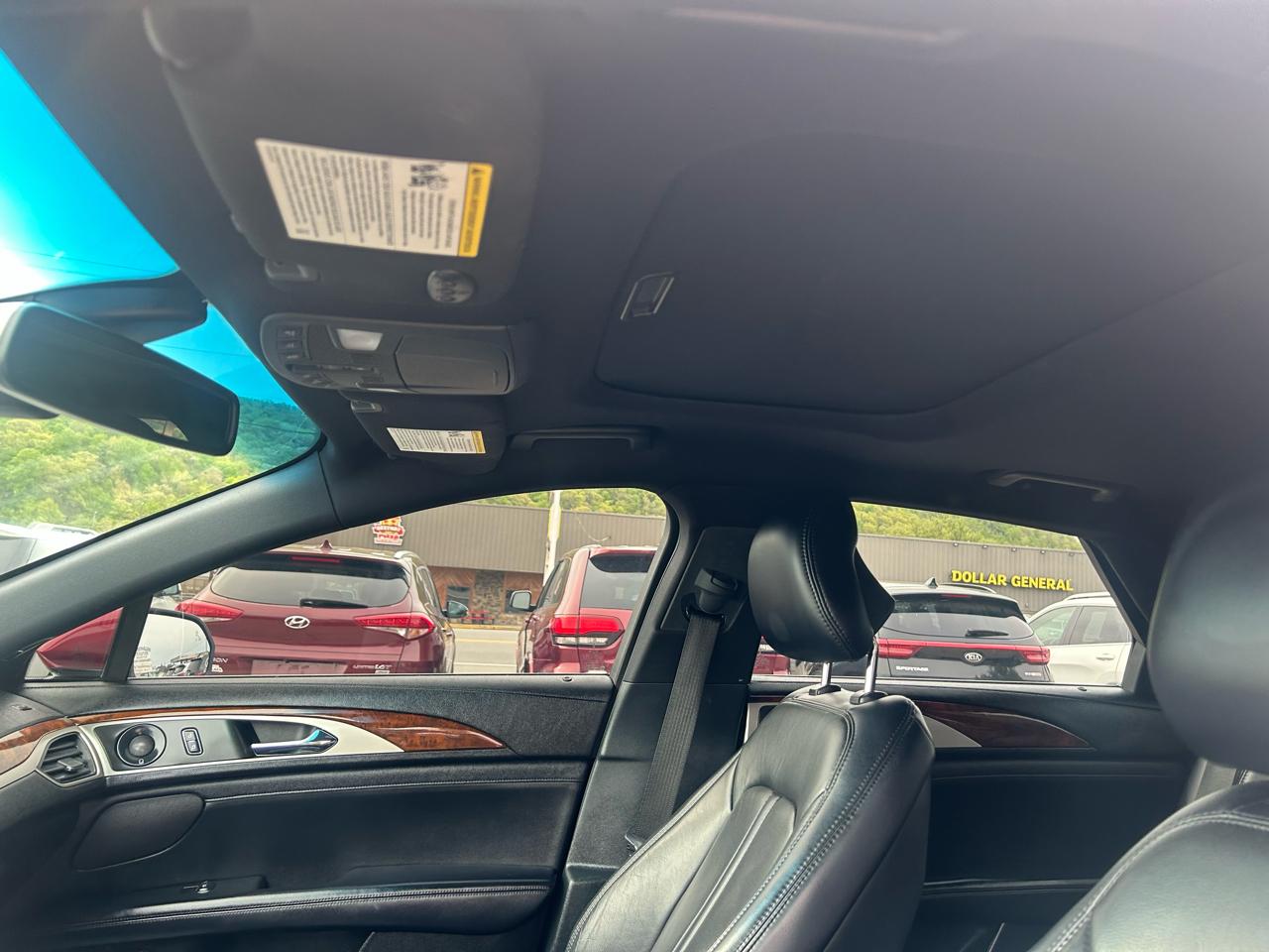 Lincoln MKZ Reserve II AWD 2019