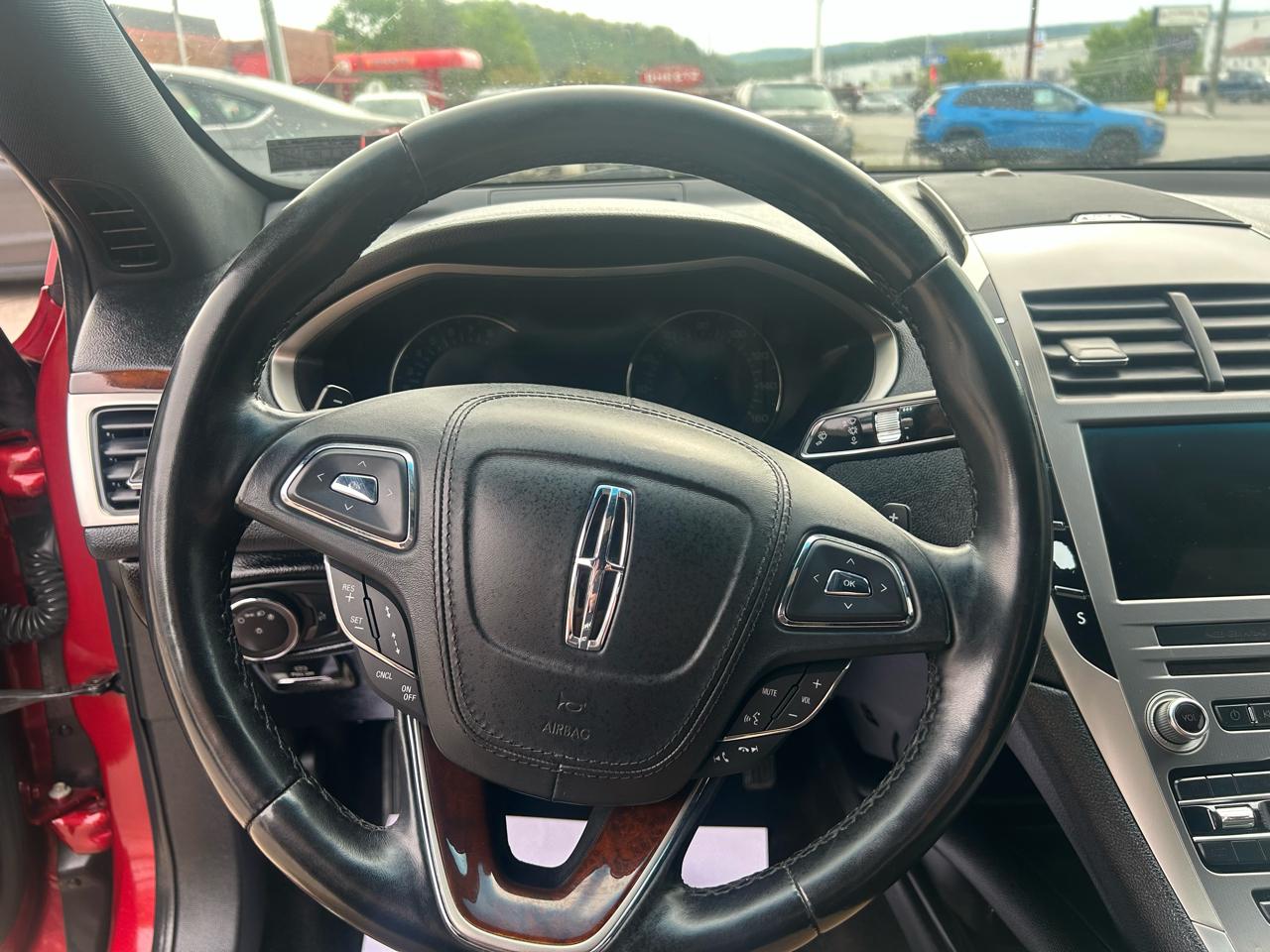 Lincoln MKZ Reserve II AWD 2019