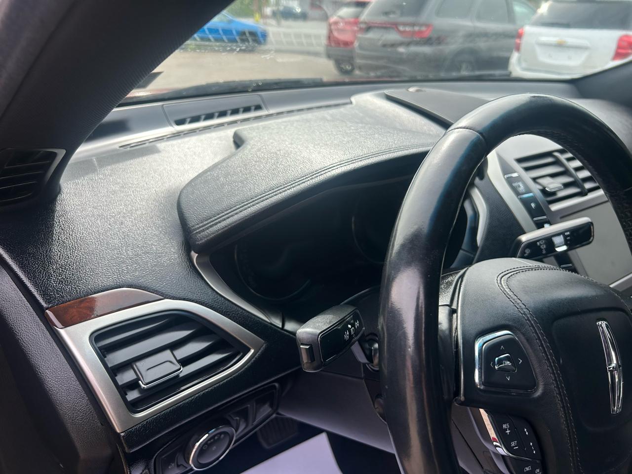 Lincoln MKZ Reserve II AWD 2019