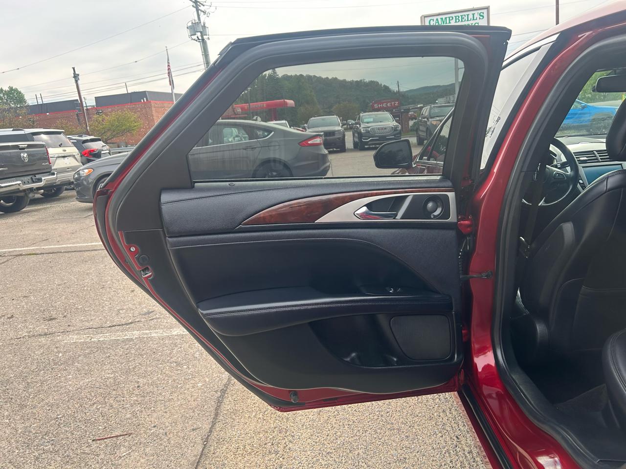 Lincoln MKZ Reserve II AWD 2019