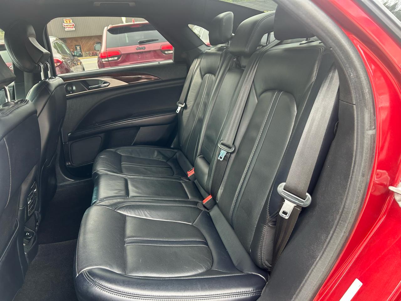 Lincoln MKZ Reserve II AWD 2019