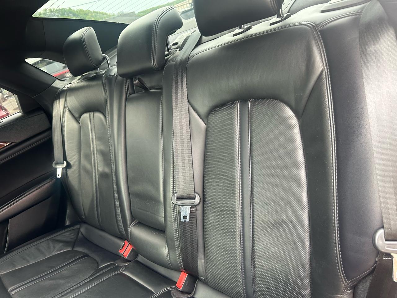 Lincoln MKZ Reserve II AWD 2019