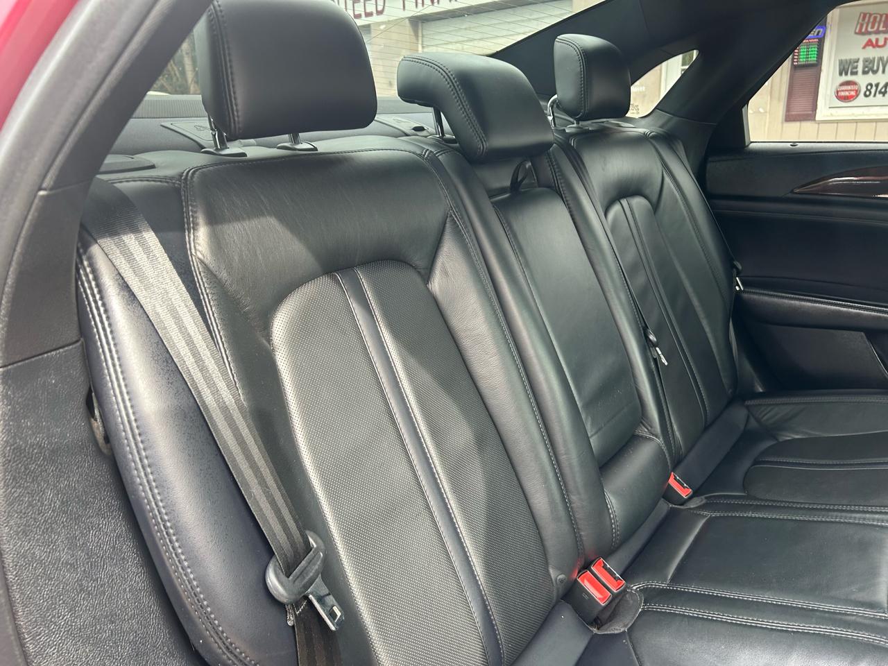 Lincoln MKZ Reserve II AWD 2019