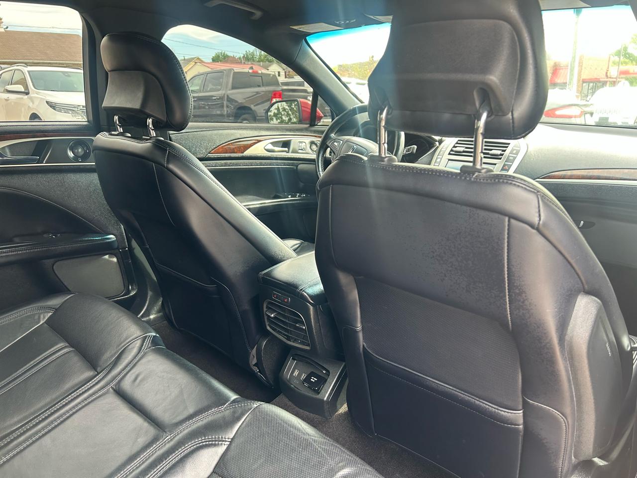 Lincoln MKZ Reserve II AWD 2019