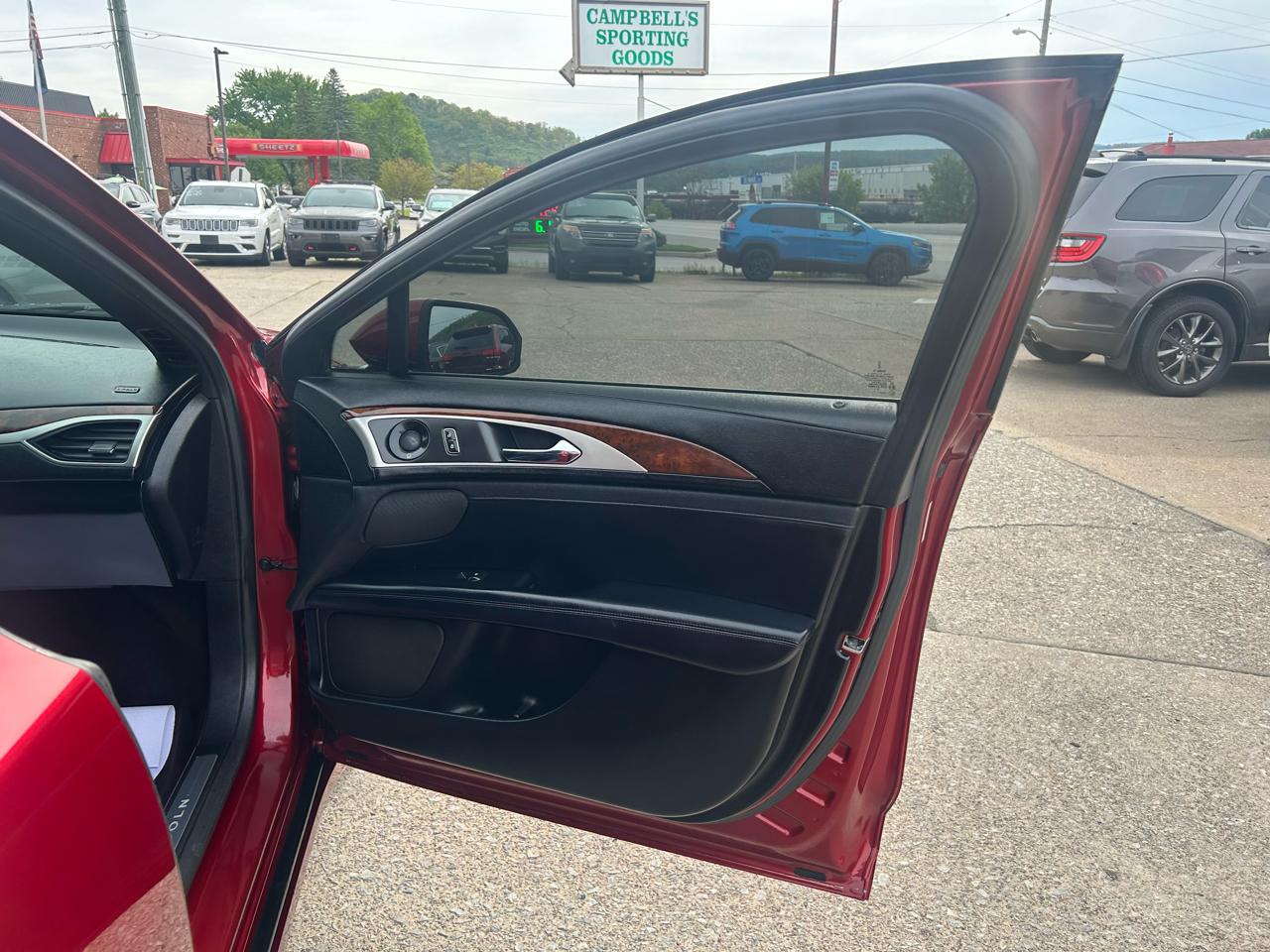 Lincoln MKZ Reserve II AWD 2019
