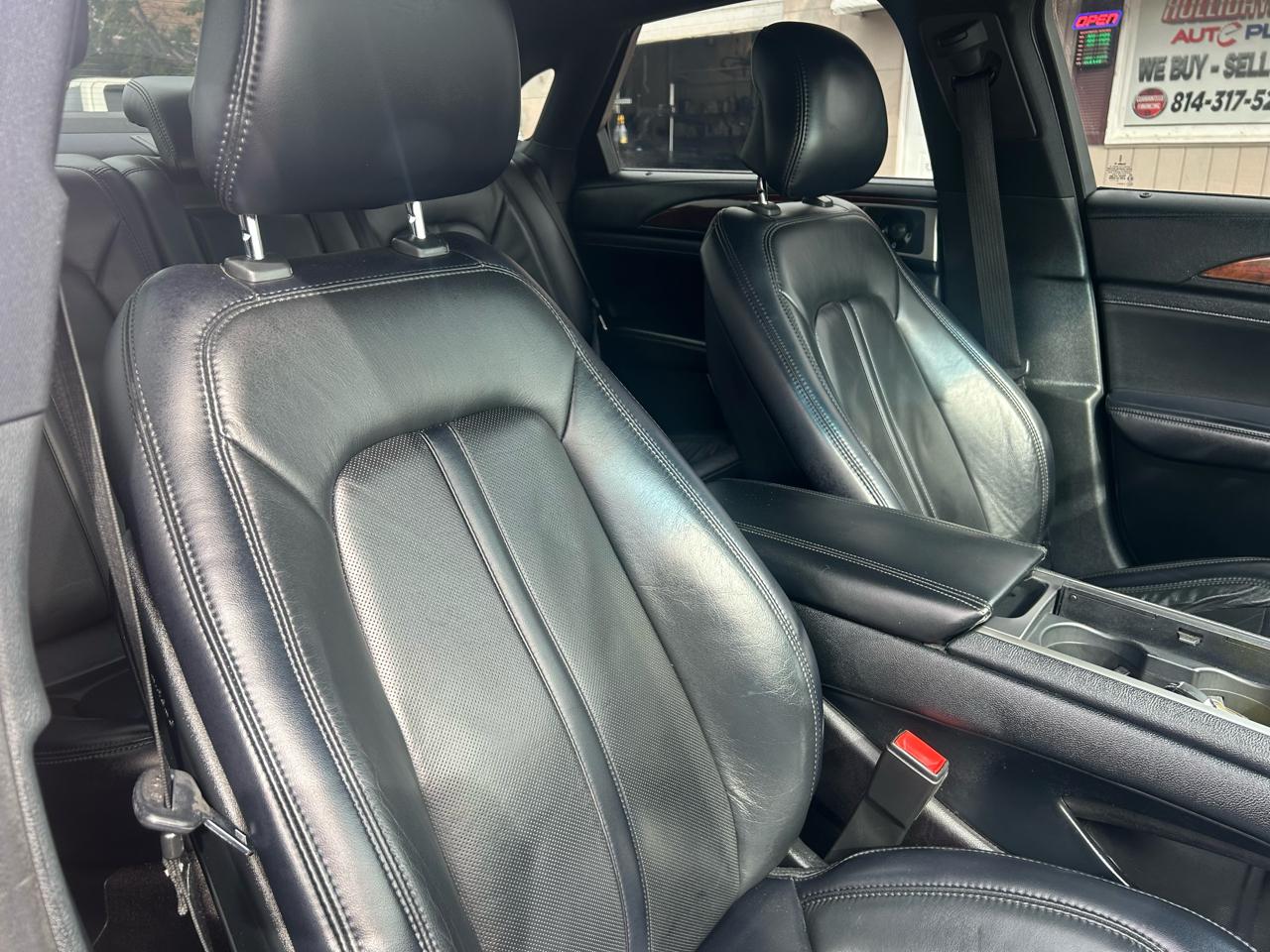 Lincoln MKZ Reserve II AWD 2019