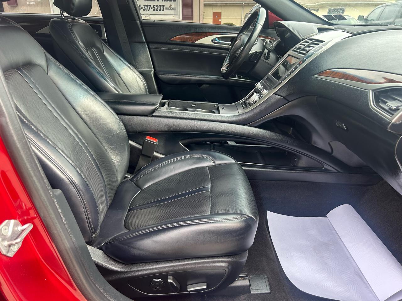 Lincoln MKZ Reserve II AWD 2019