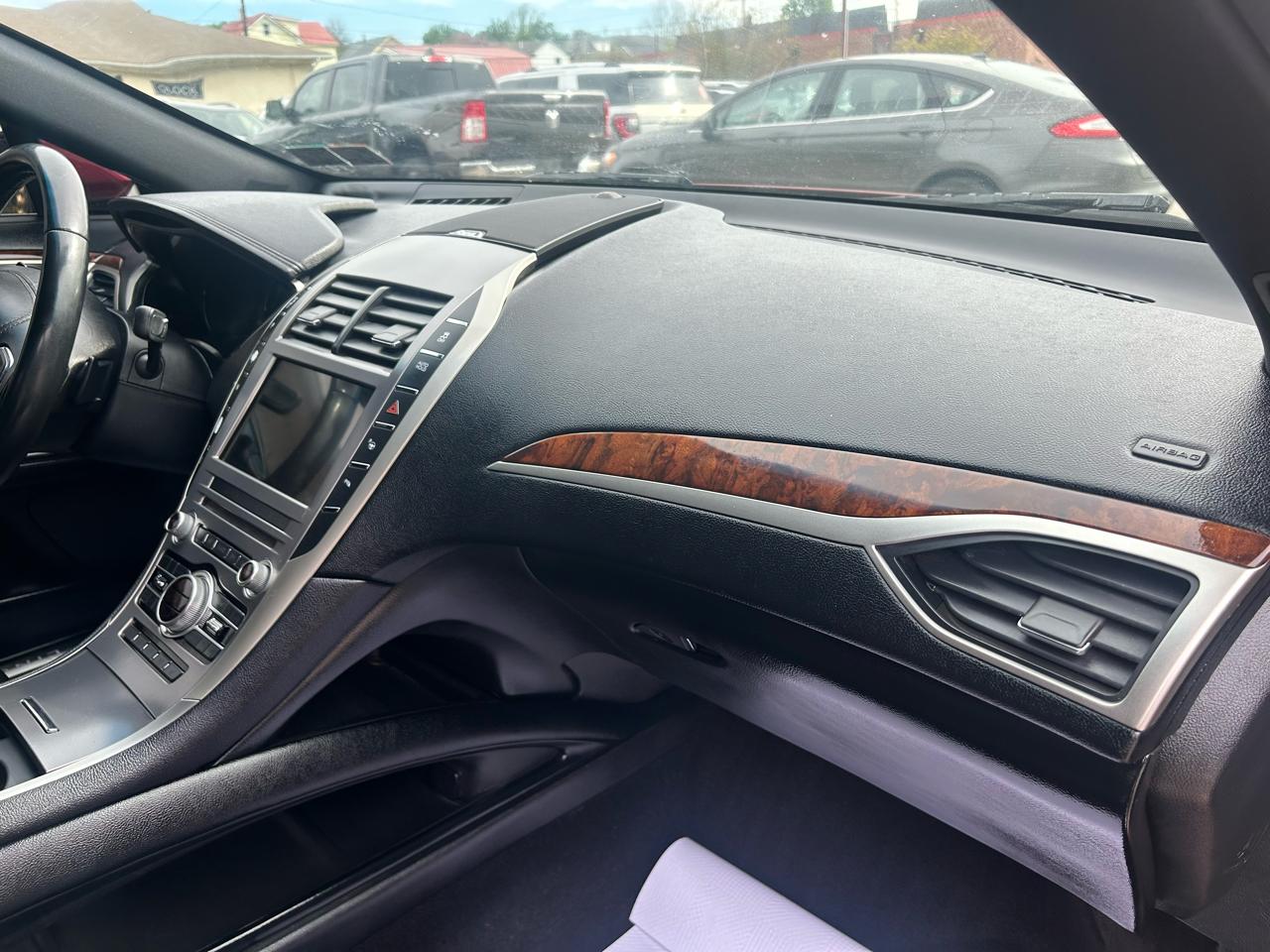 Lincoln MKZ Reserve II AWD 2019