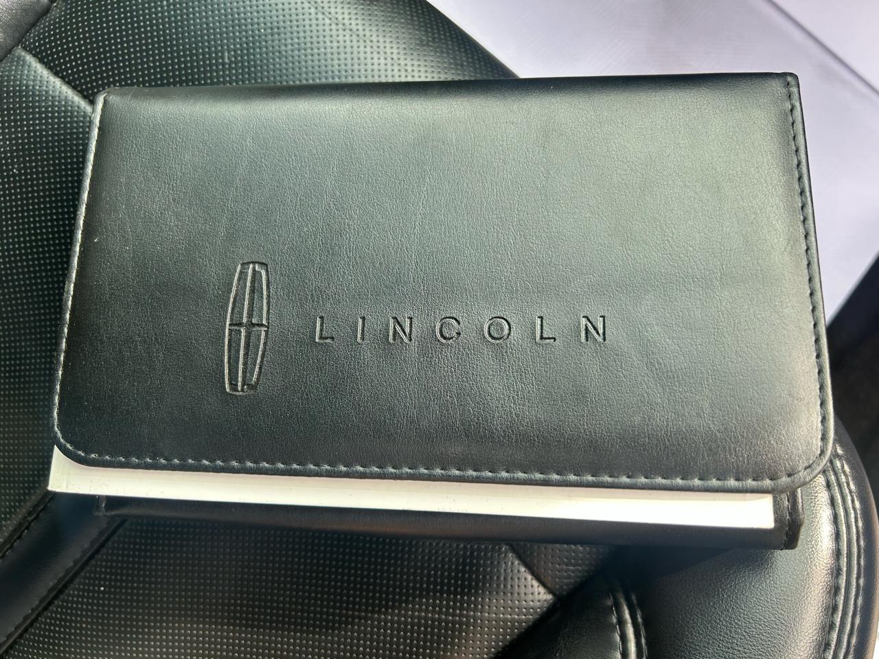 Lincoln MKZ Reserve II AWD 2019