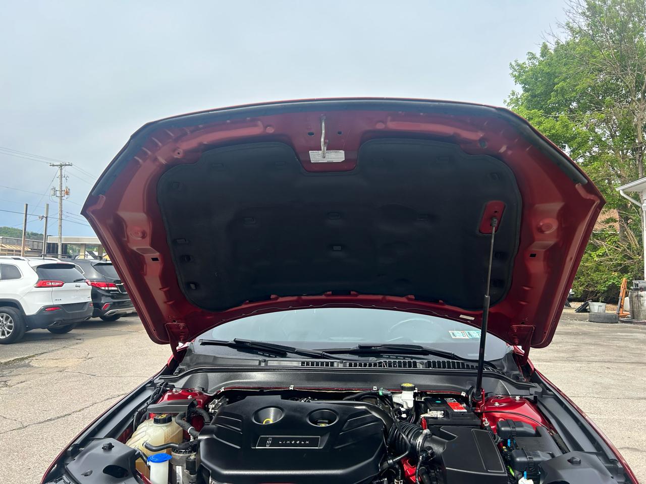 Lincoln MKZ Reserve II AWD 2019