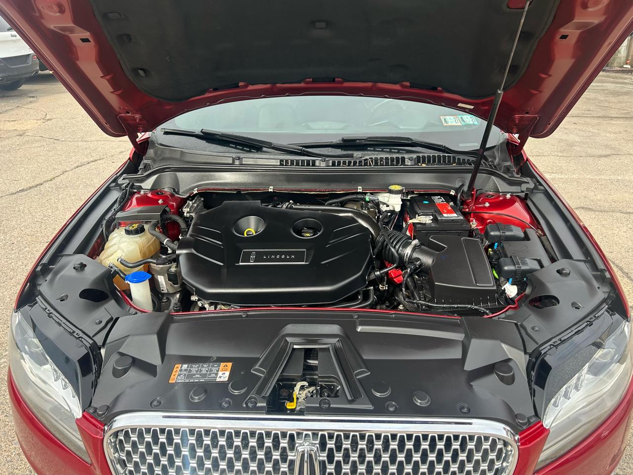 Lincoln MKZ Reserve II AWD 2019