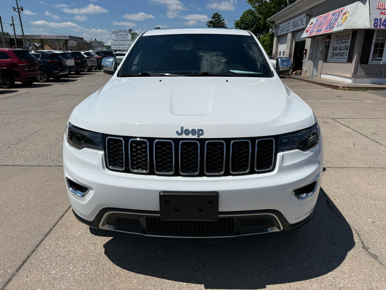 Jeep Grand Cherokee Limited 4WD 2020