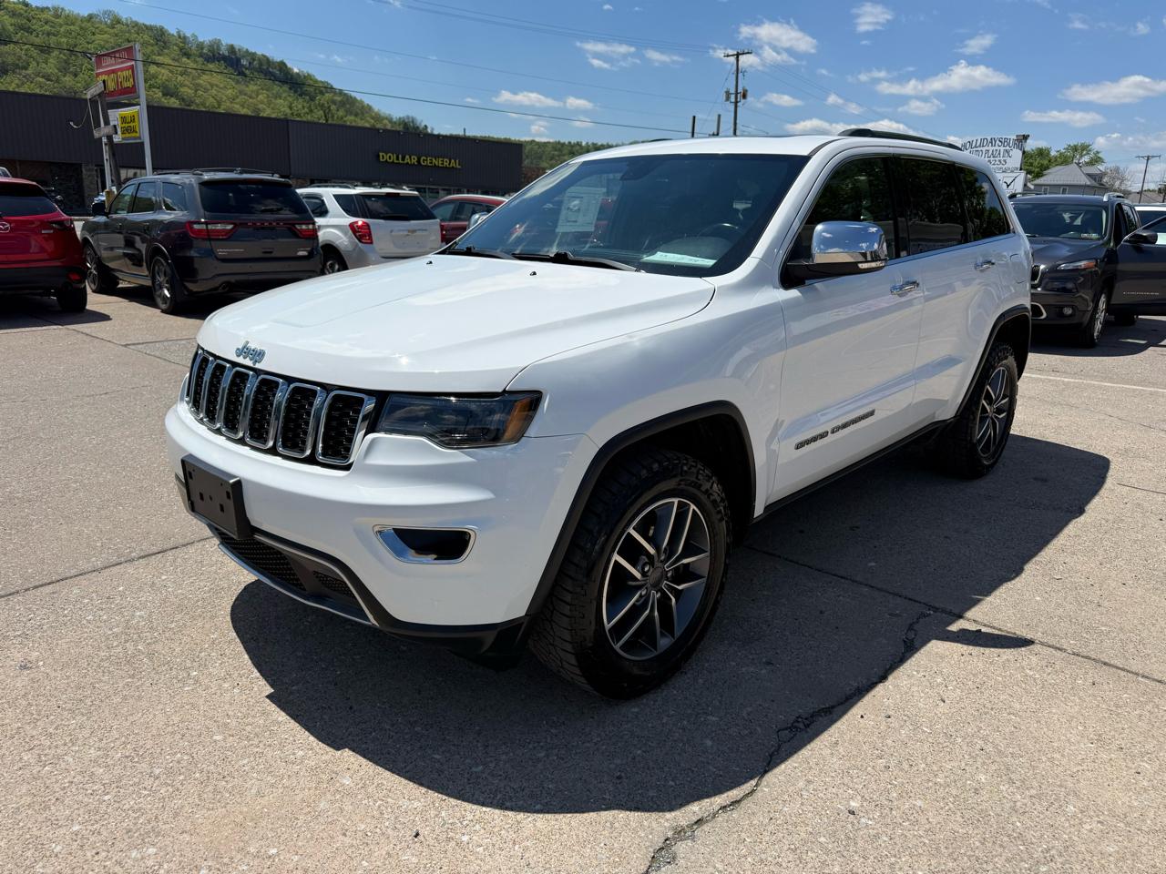 Jeep Grand Cherokee Limited 4WD 2020