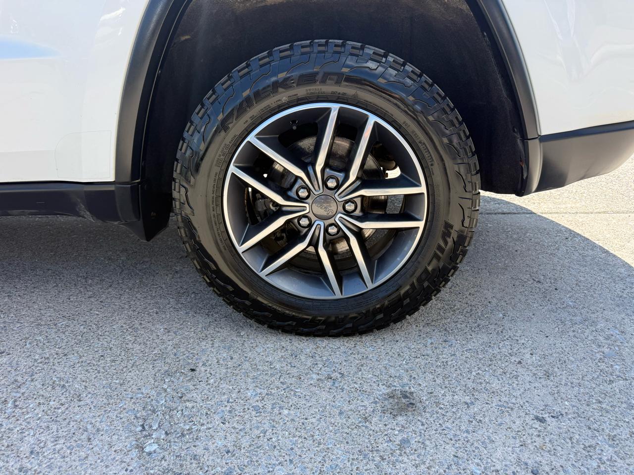 Jeep Grand Cherokee Limited 4WD 2020