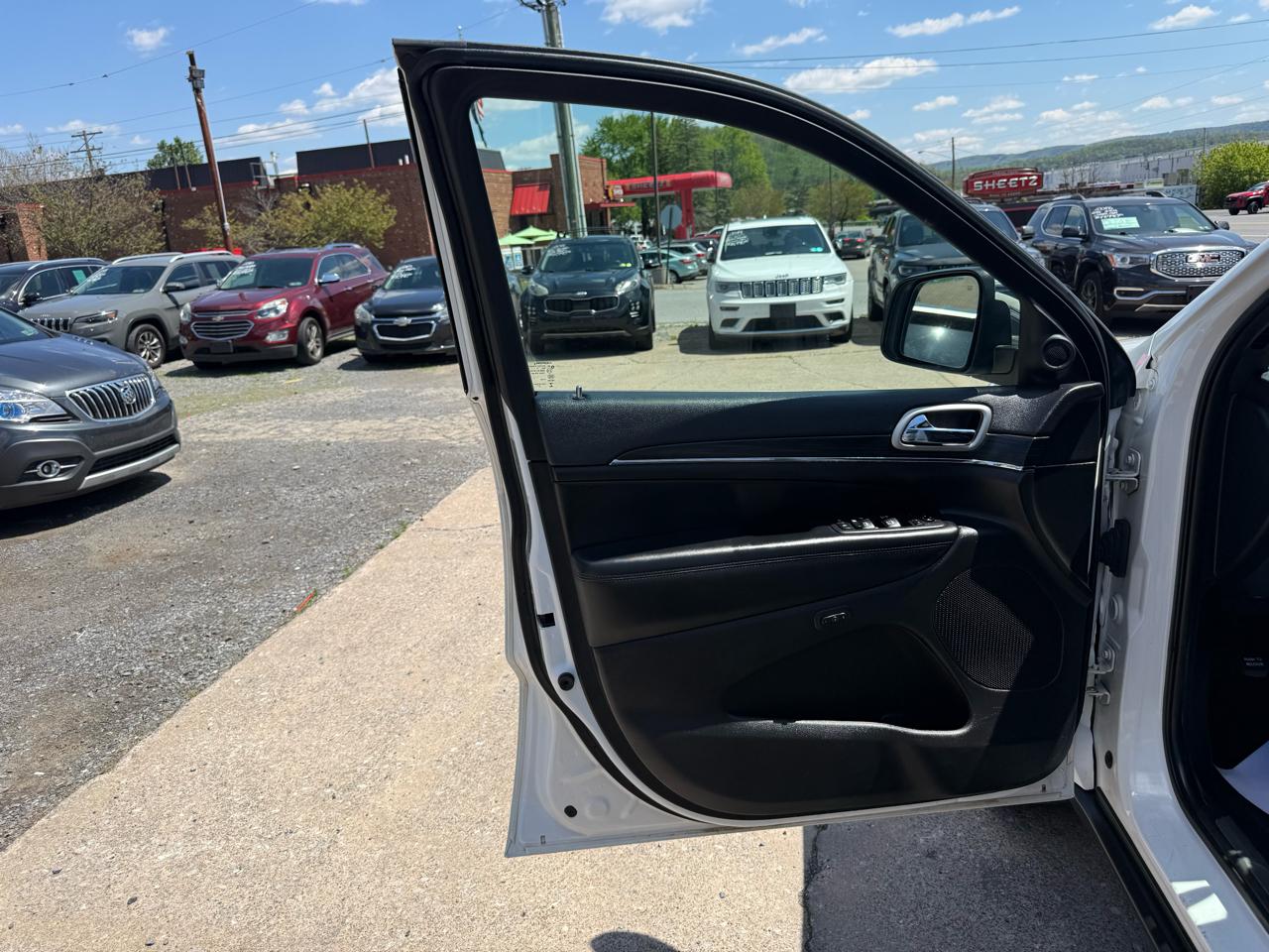 Jeep Grand Cherokee Limited 4WD 2020