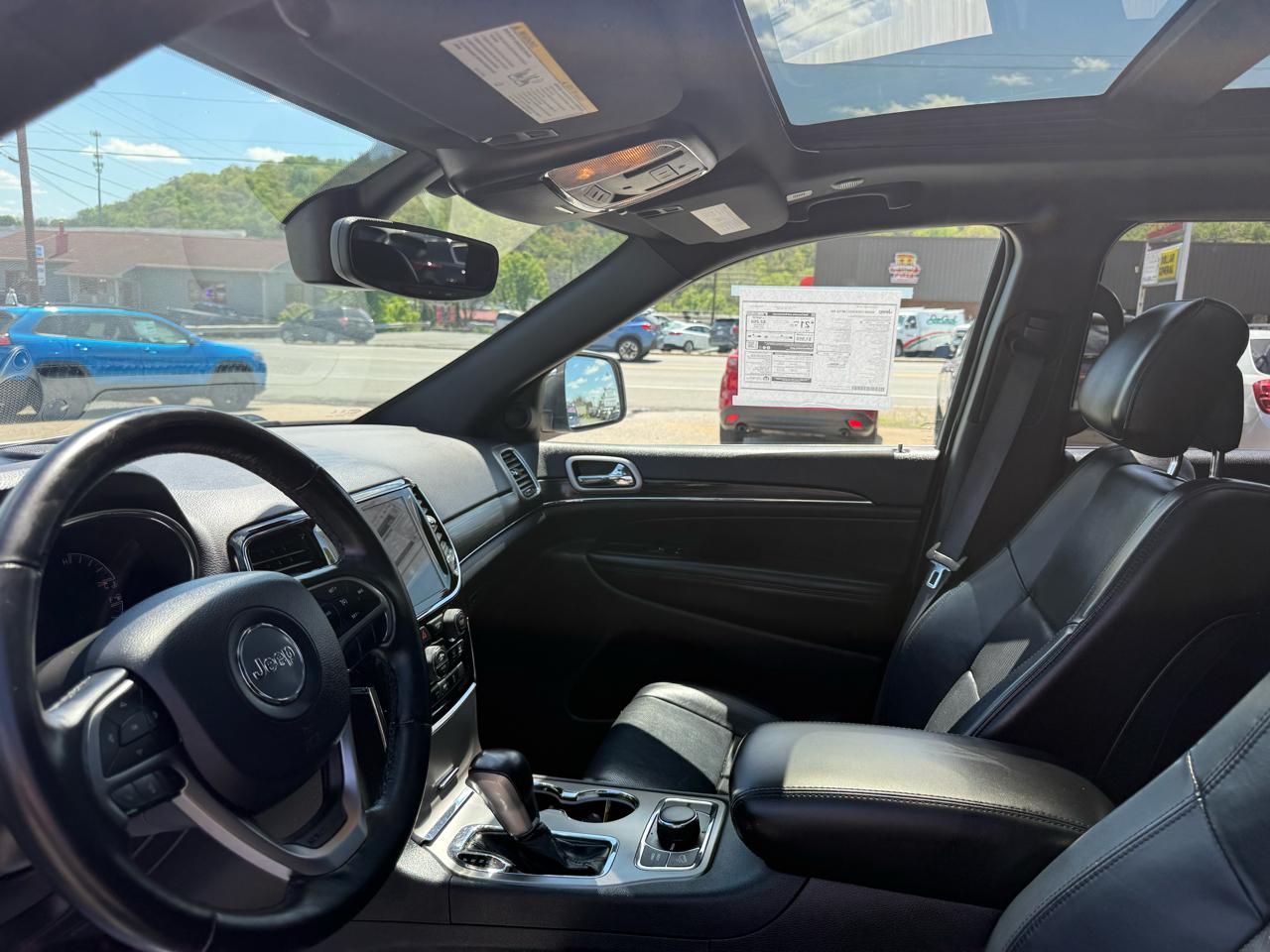 Jeep Grand Cherokee Limited 4WD 2020