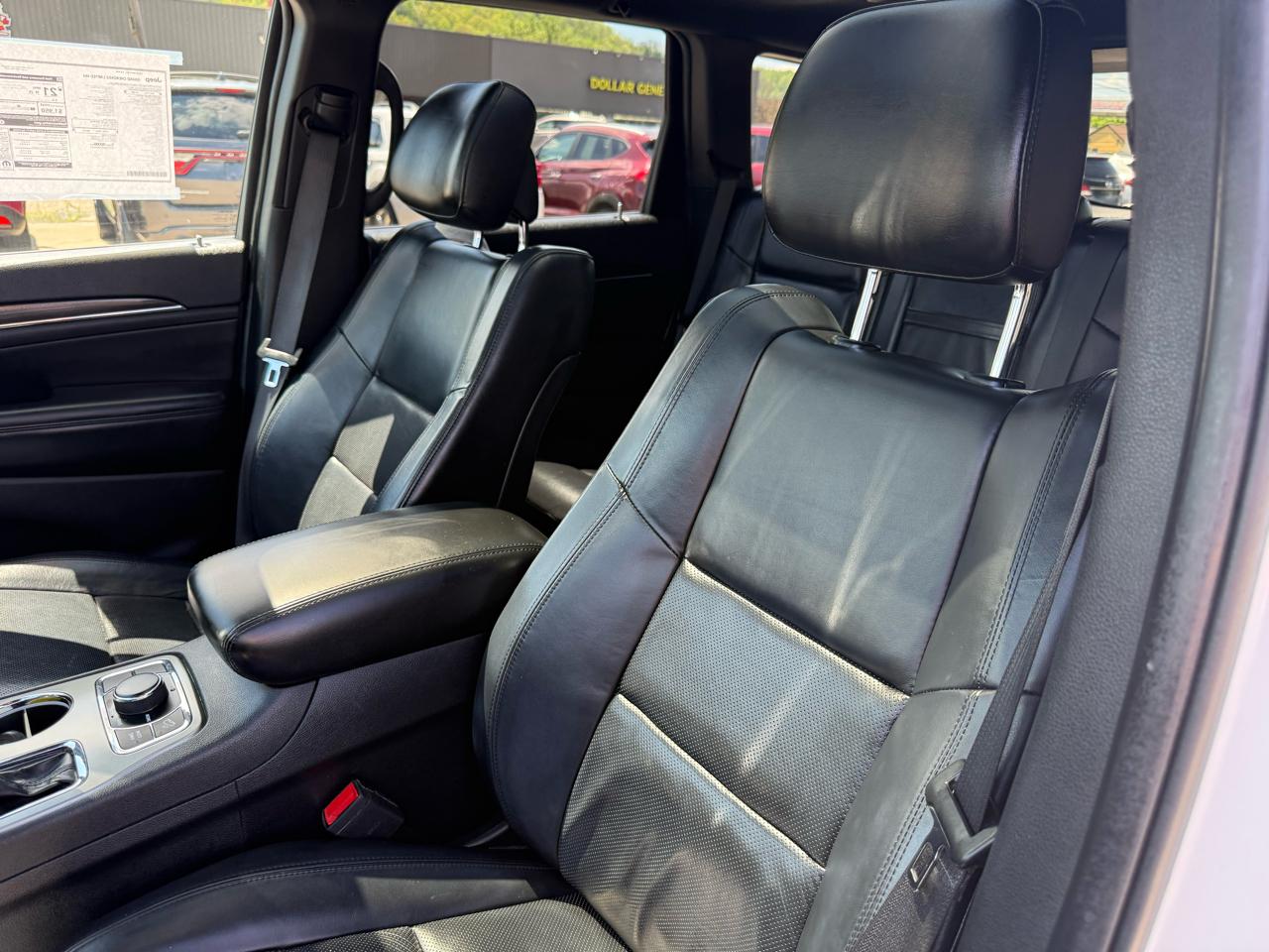 Jeep Grand Cherokee Limited 4WD 2020