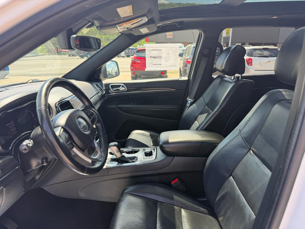 Jeep Grand Cherokee Limited 4WD 2020