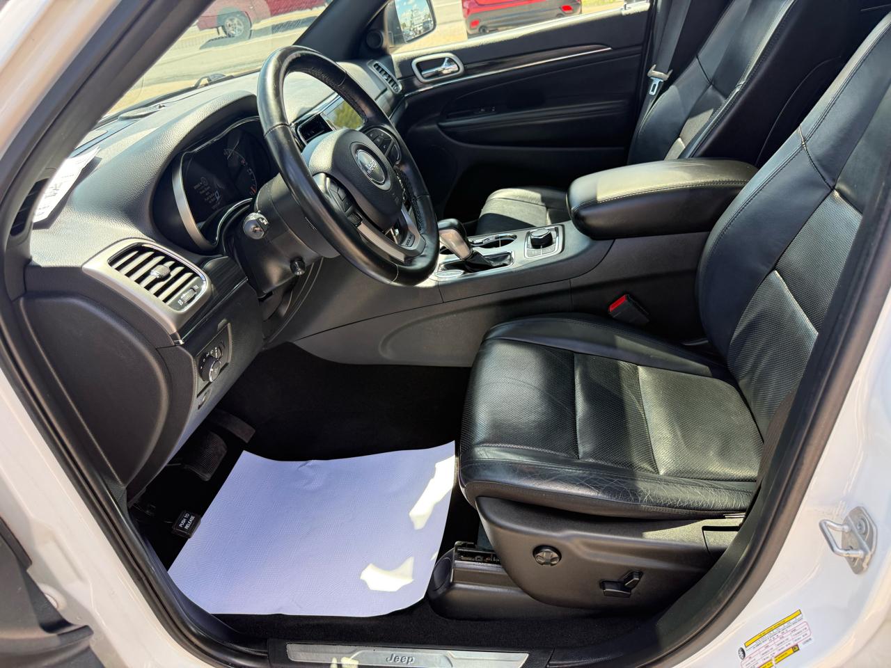 Jeep Grand Cherokee Limited 4WD 2020