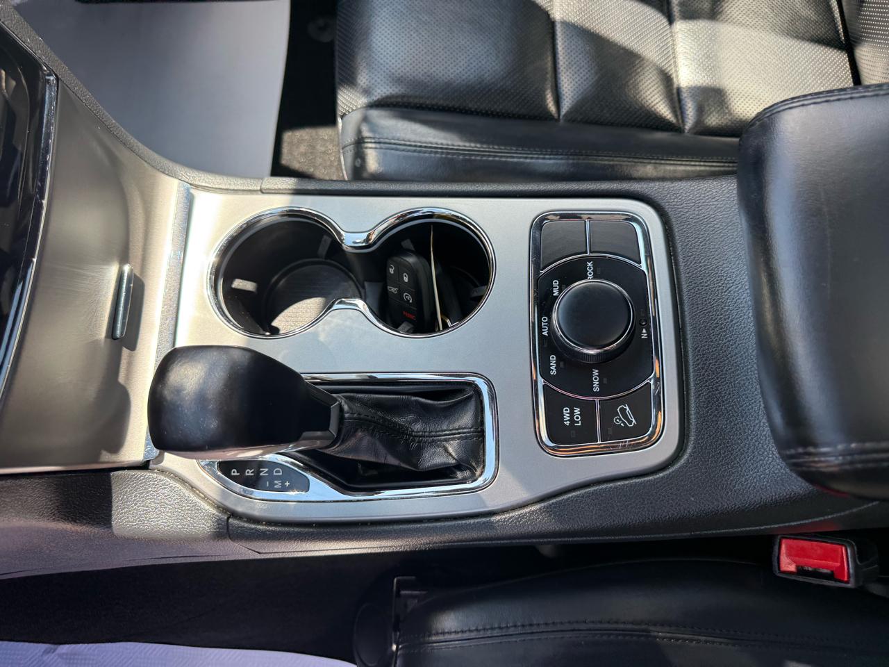 Jeep Grand Cherokee Limited 4WD 2020