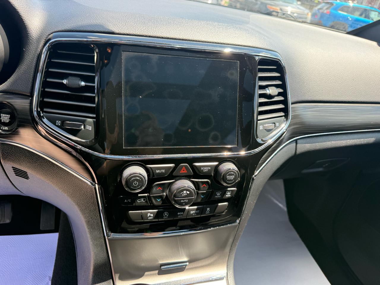 Jeep Grand Cherokee Limited 4WD 2020