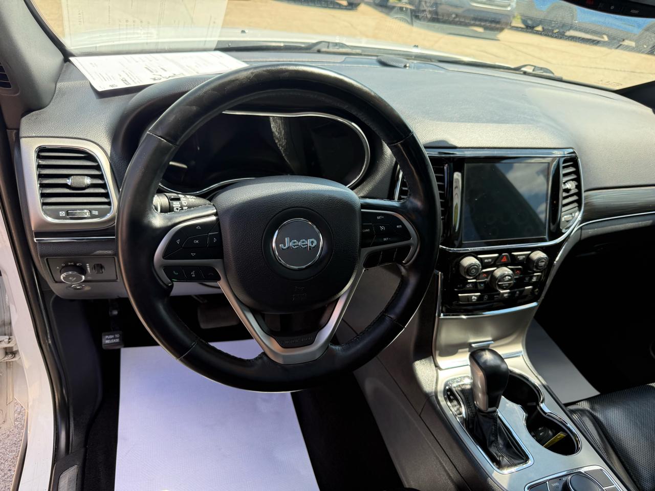 Jeep Grand Cherokee Limited 4WD 2020