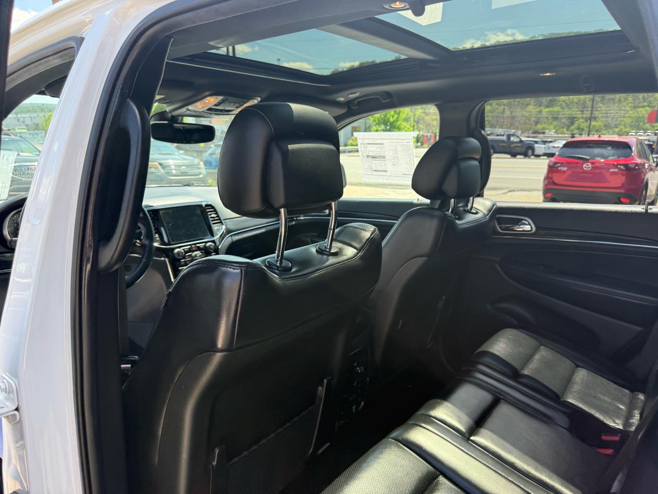 Jeep Grand Cherokee Limited 4WD 2020
