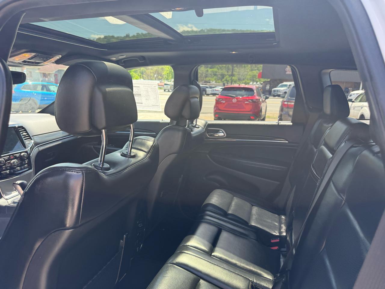 Jeep Grand Cherokee Limited 4WD 2020