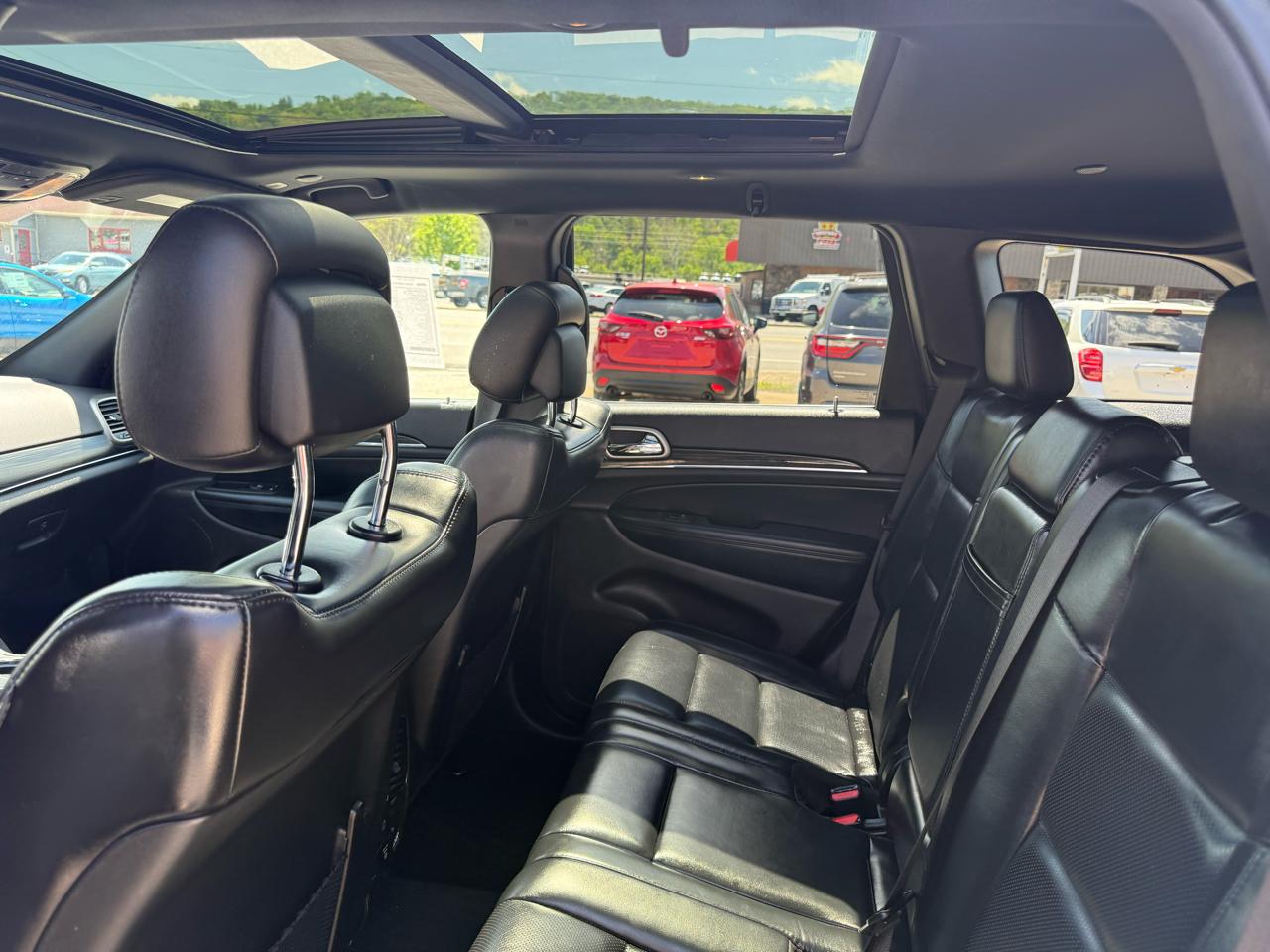 Jeep Grand Cherokee Limited 4WD 2020