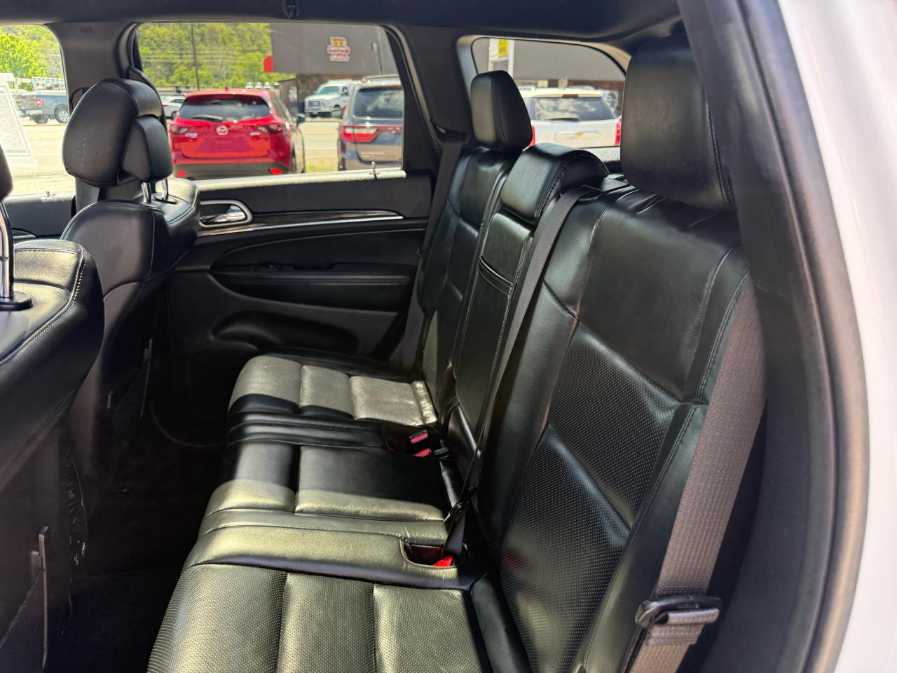 Jeep Grand Cherokee Limited 4WD 2020