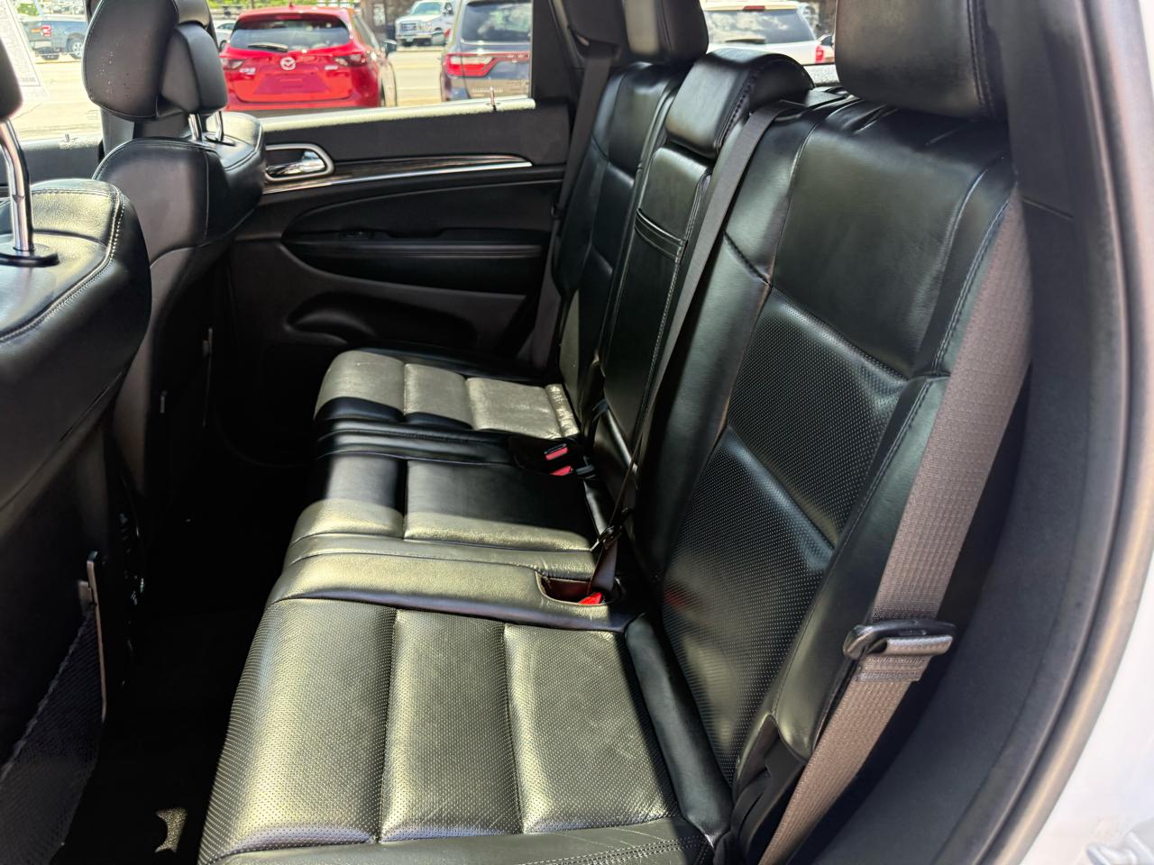 Jeep Grand Cherokee Limited 4WD 2020