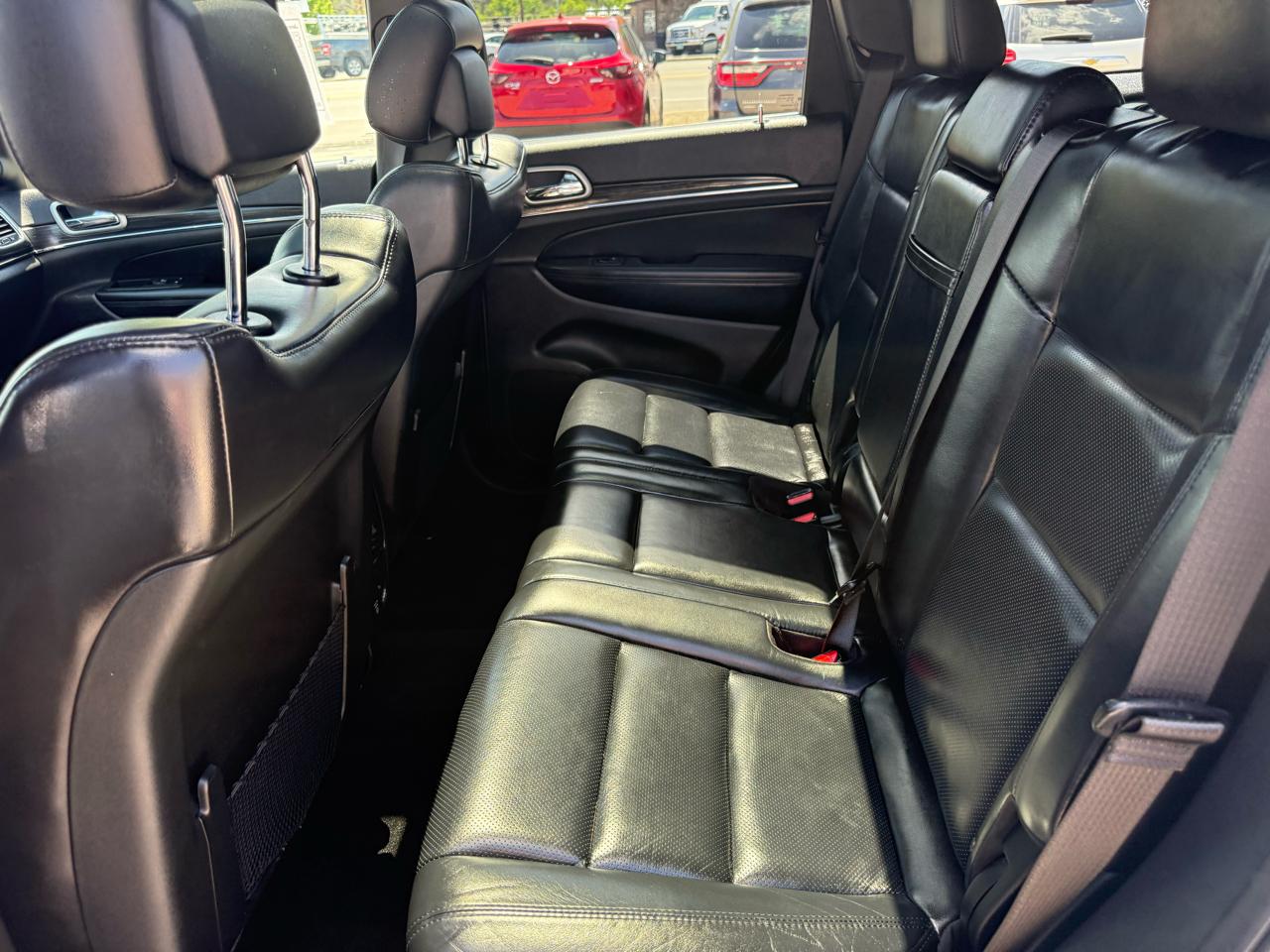 Jeep Grand Cherokee Limited 4WD 2020