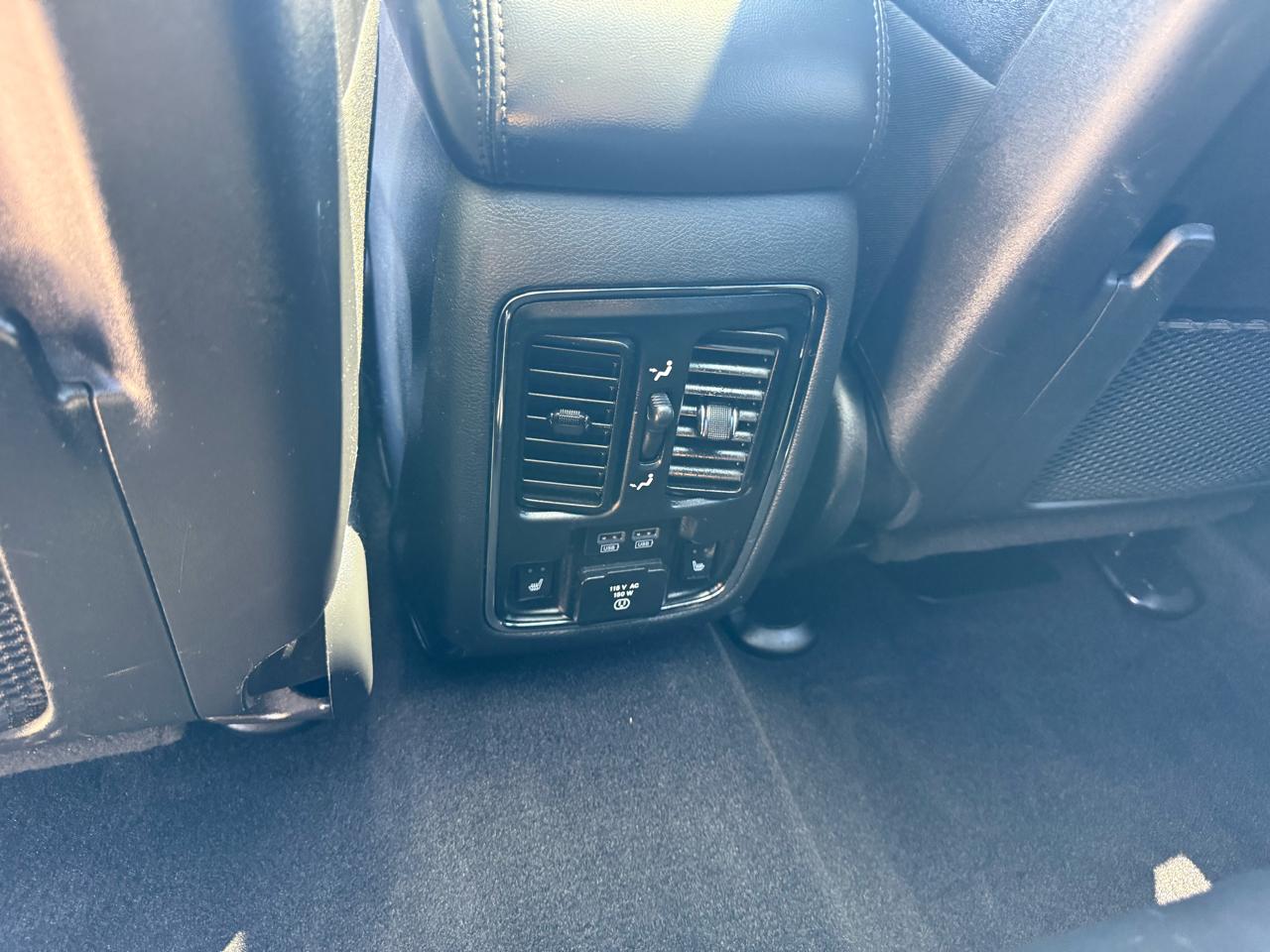 Jeep Grand Cherokee Limited 4WD 2020