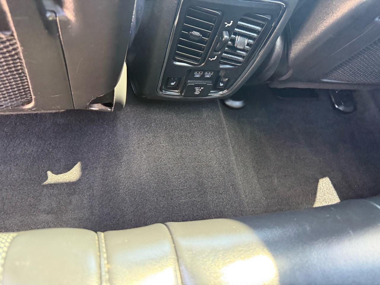 Jeep Grand Cherokee Limited 4WD 2020