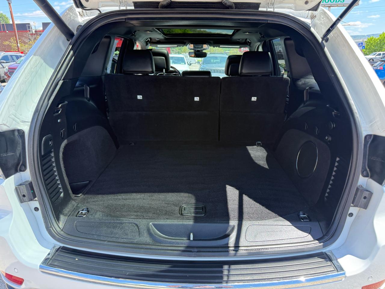 Jeep Grand Cherokee Limited 4WD 2020