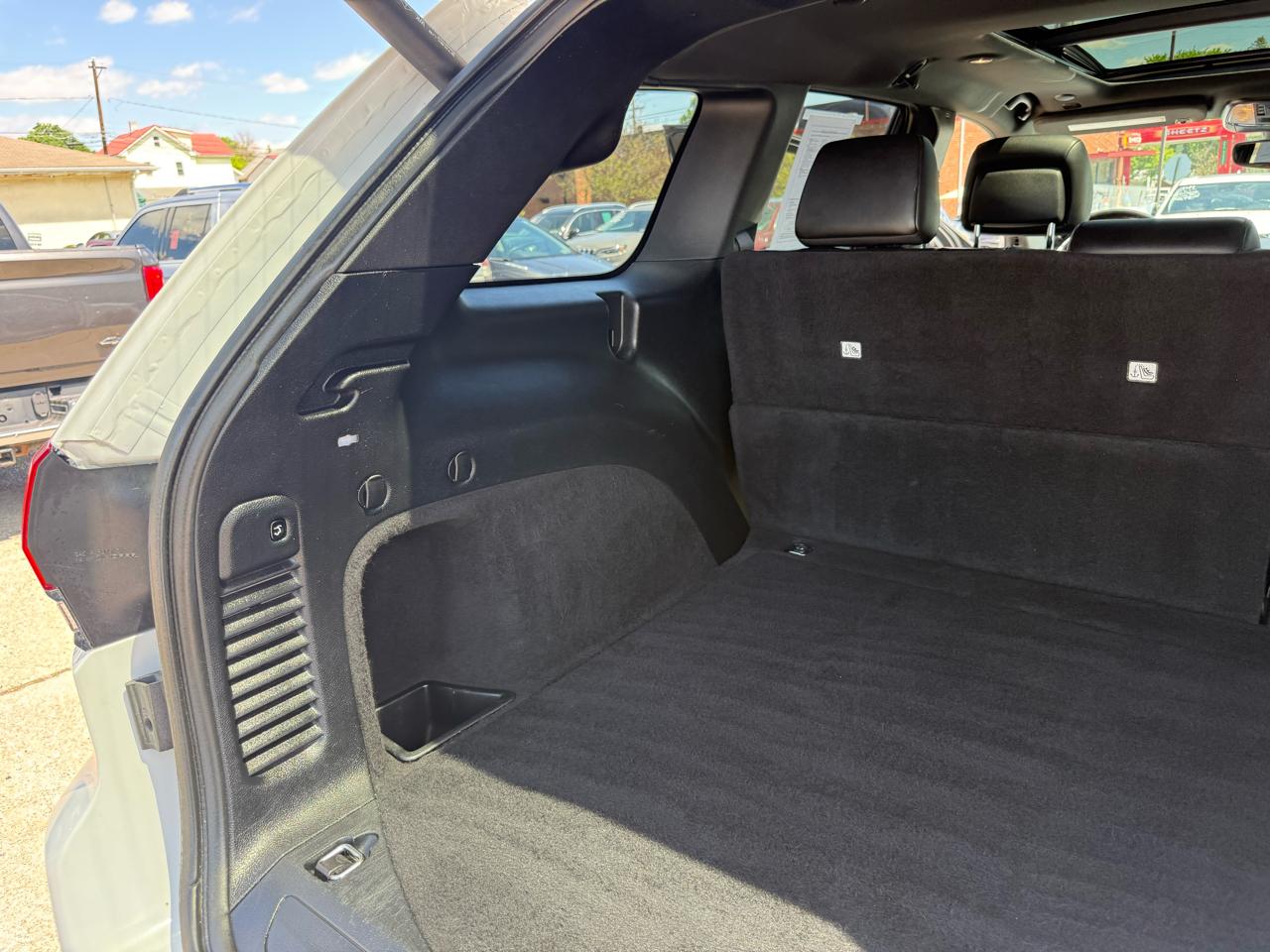Jeep Grand Cherokee Limited 4WD 2020