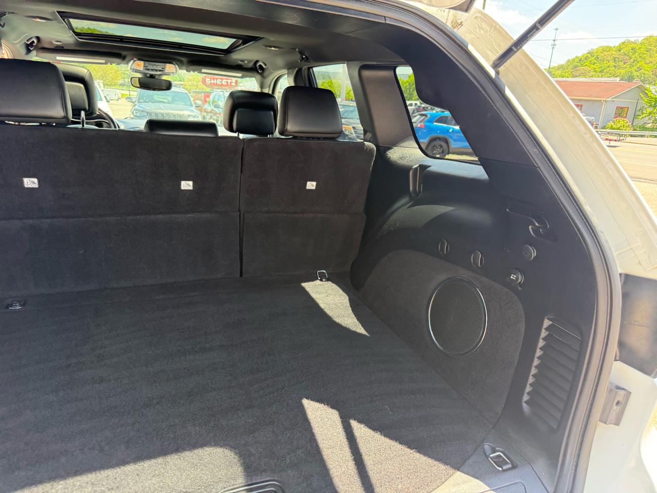 Jeep Grand Cherokee Limited 4WD 2020
