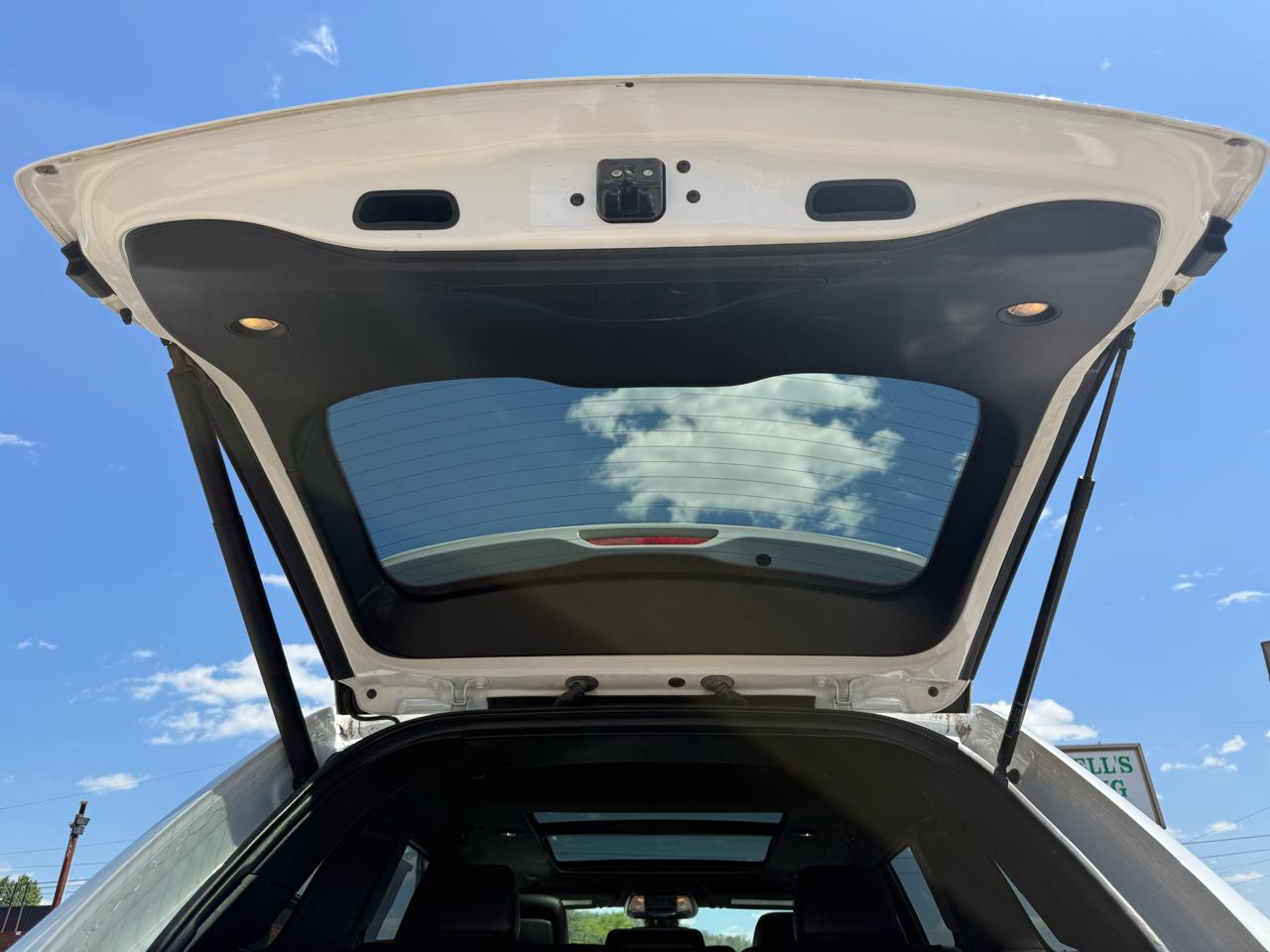Jeep Grand Cherokee Limited 4WD 2020