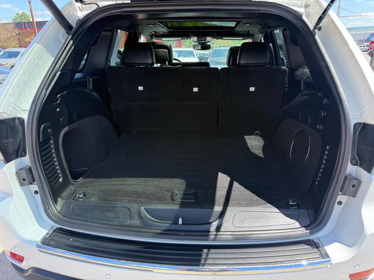 Jeep Grand Cherokee Limited 4WD 2020